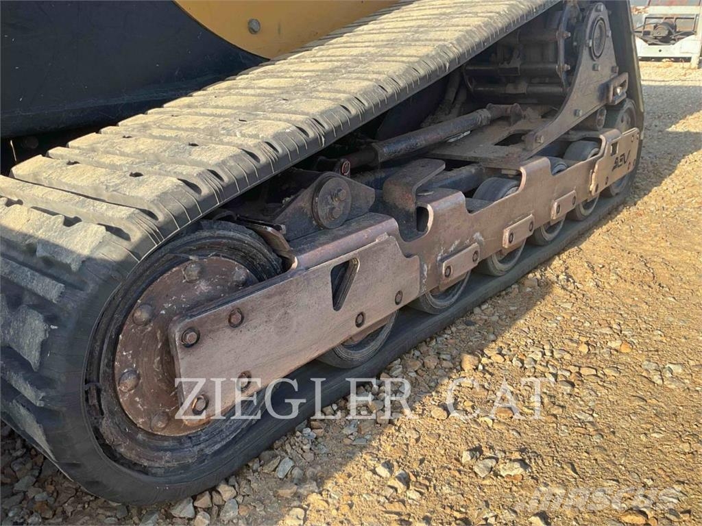 CAT 287B Φορτωτές με ερπύστριες