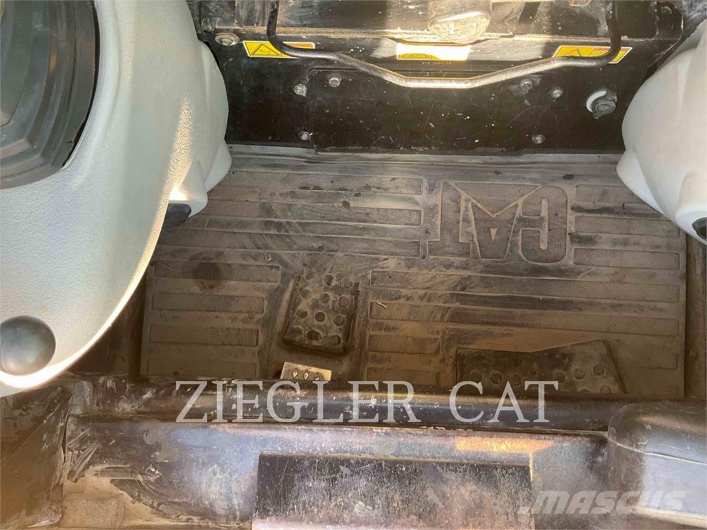 CAT 287B Φορτωτές με ερπύστριες