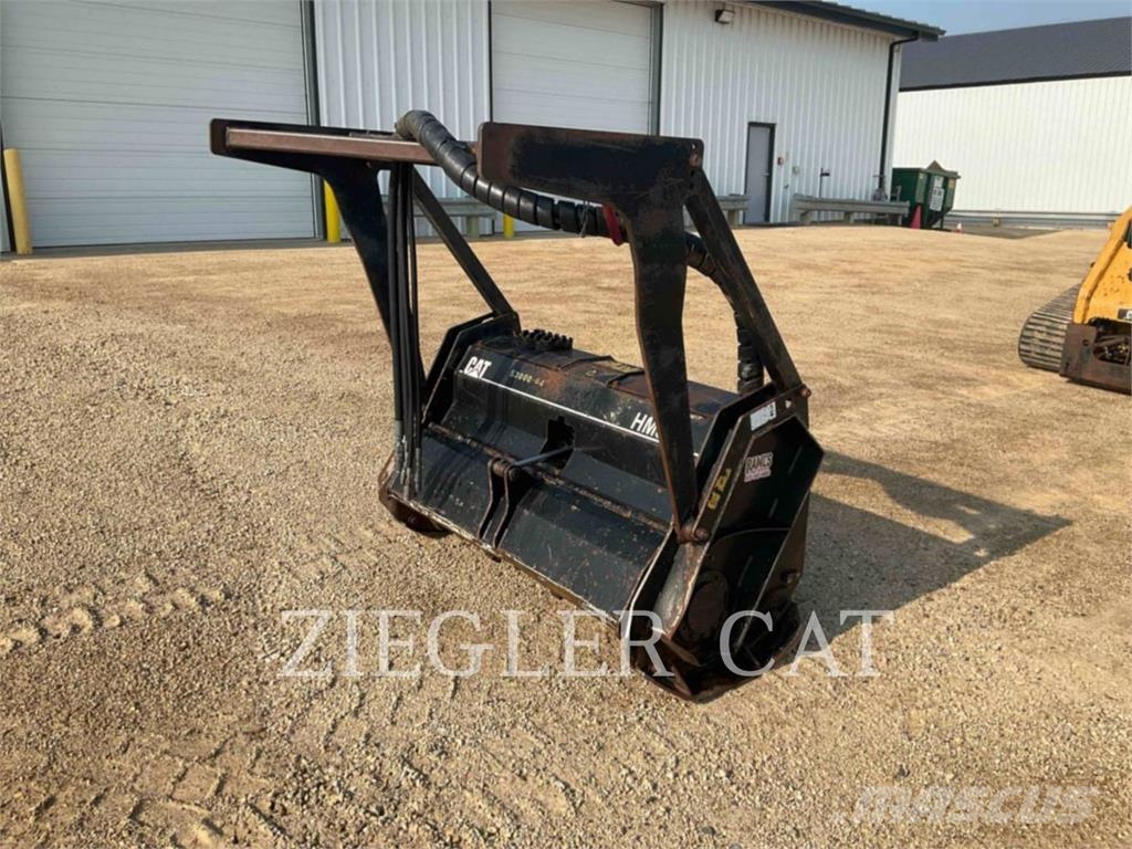 CAT 287C Φορτωτές με ερπύστριες