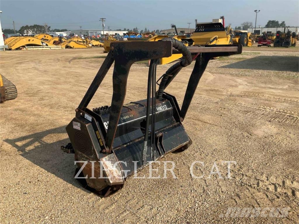 CAT 287C Φορτωτές με ερπύστριες