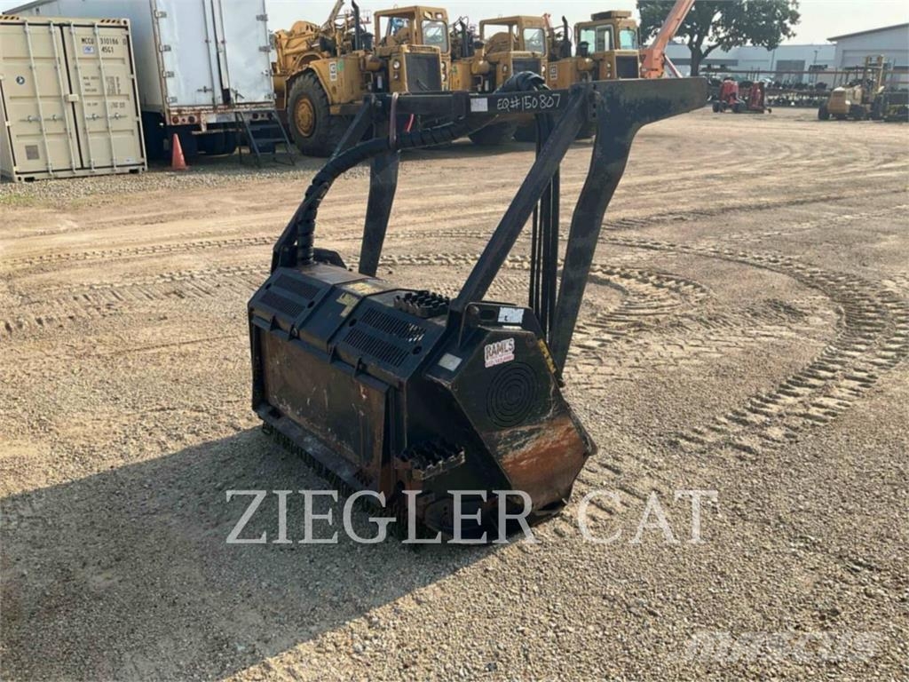 CAT 287C Φορτωτές με ερπύστριες