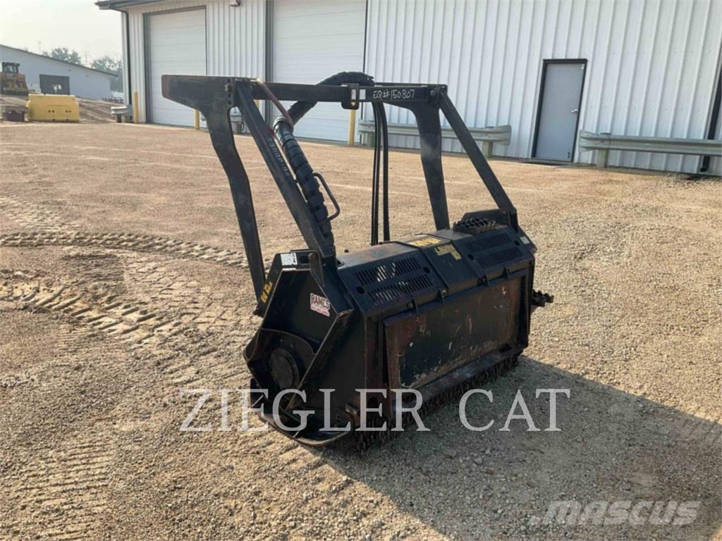 CAT 287C Φορτωτές με ερπύστριες