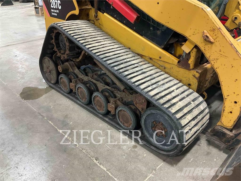 CAT 287C Φορτωτές με ερπύστριες