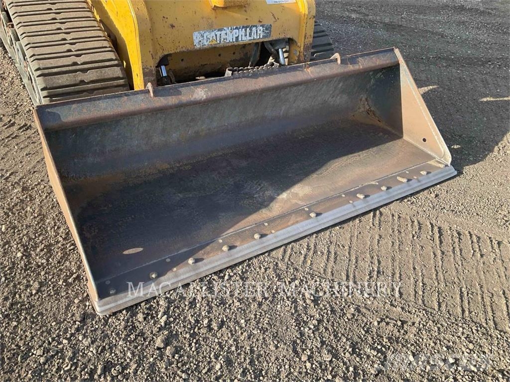 CAT 287C2 Larvebåndslæssere