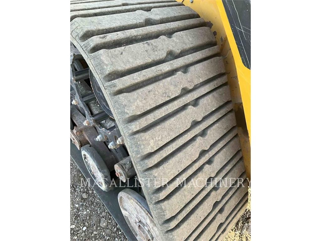 CAT 287C2 Larvebåndslæssere