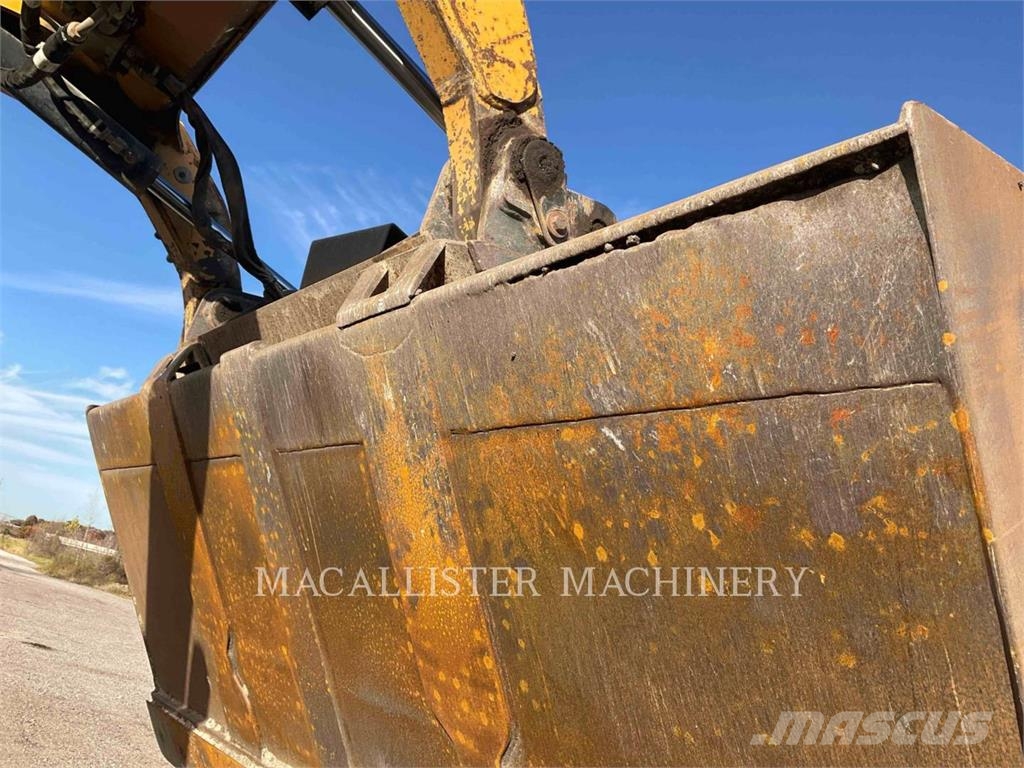 CAT 287C2 Larvebåndslæssere