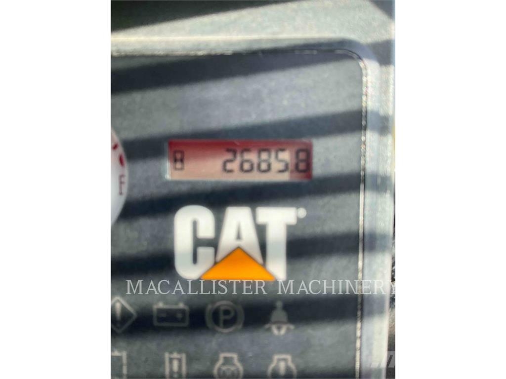 CAT 287C2 A2Q Chargeuse sur chenilles