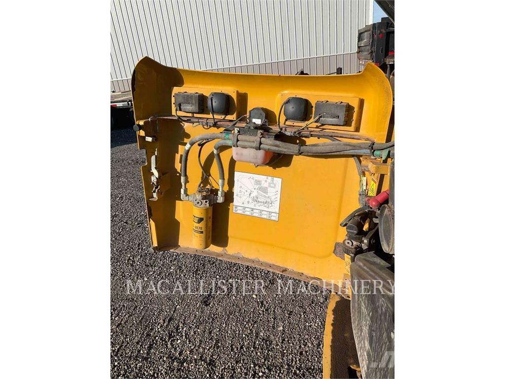 CAT 287C2 A2Q Chargeuse sur chenilles