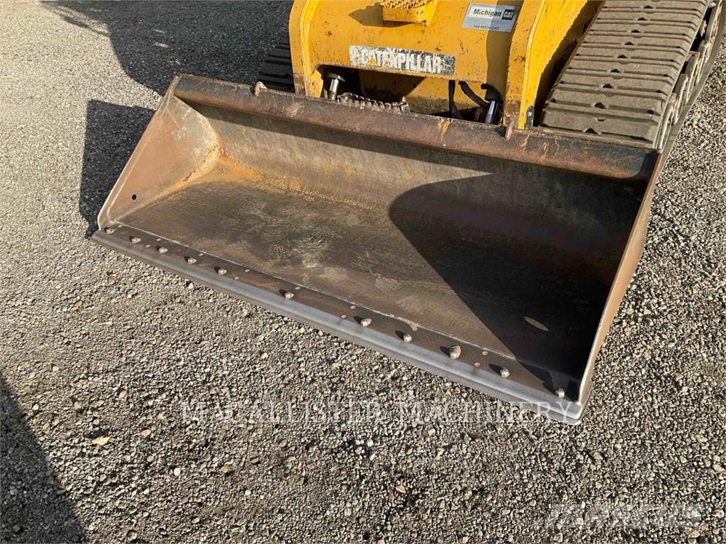 CAT 287C2 A2Q Chargeuse sur chenilles