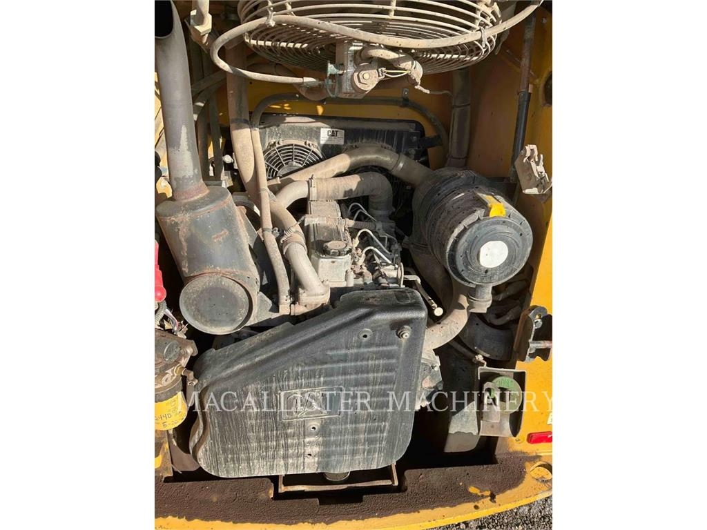 CAT 287C2 A2Q Chargeuse sur chenilles