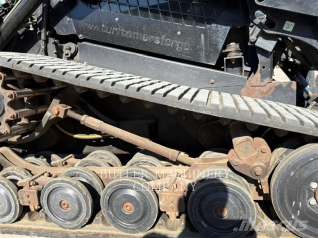 CAT 287D لوادر زحافة