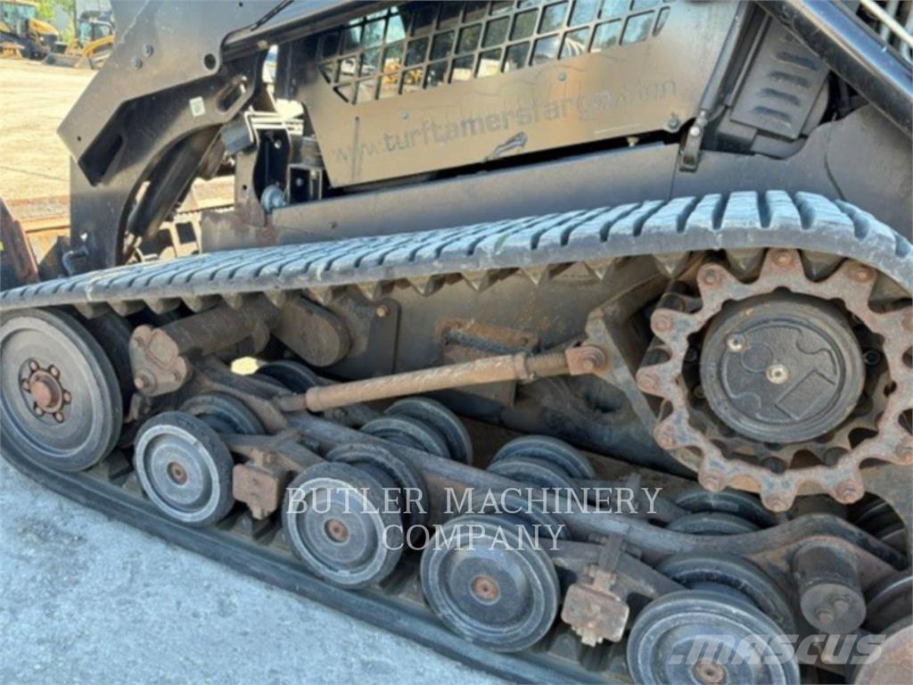 CAT 287D لوادر زحافة