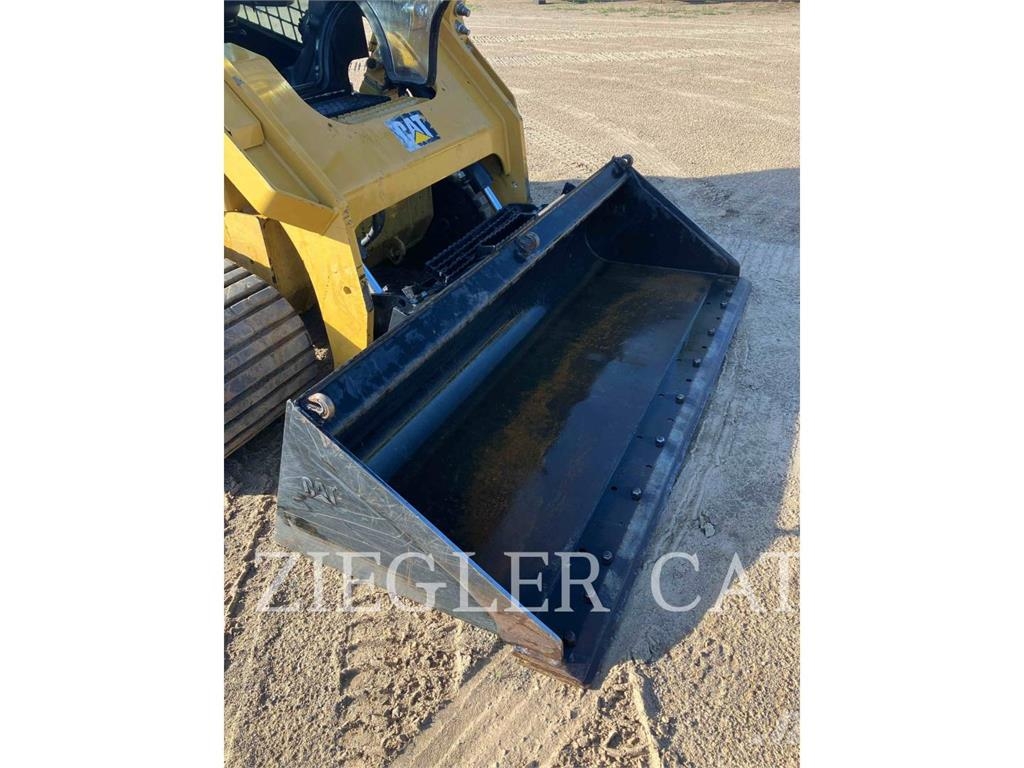 CAT 287D Φορτωτές με ερπύστριες
