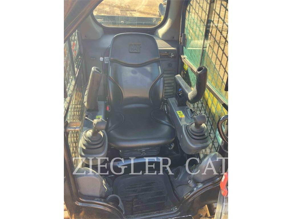 CAT 287D Φορτωτές με ερπύστριες