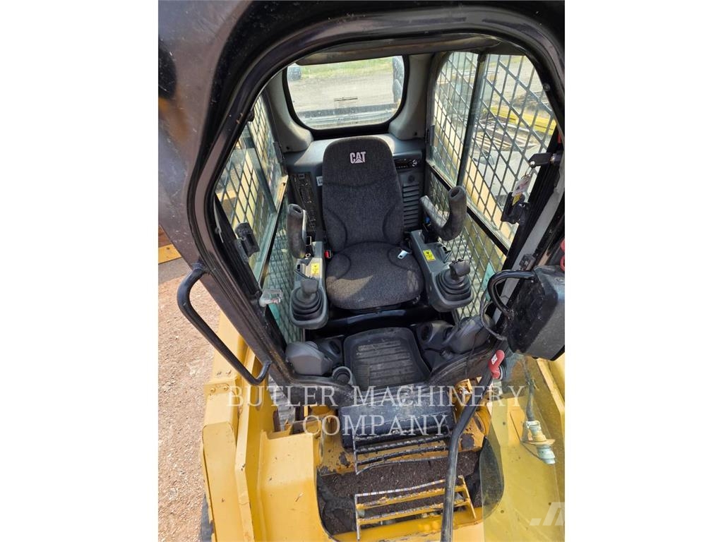 CAT 287D C3H2 Rupsladers