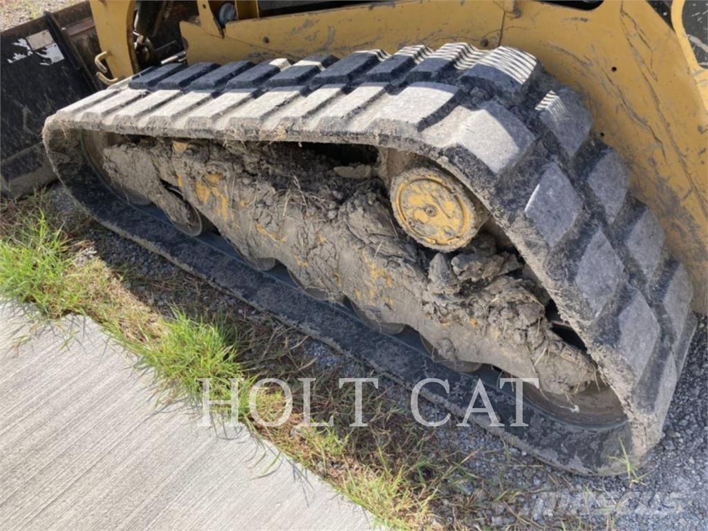 CAT 289D Crawler loaders