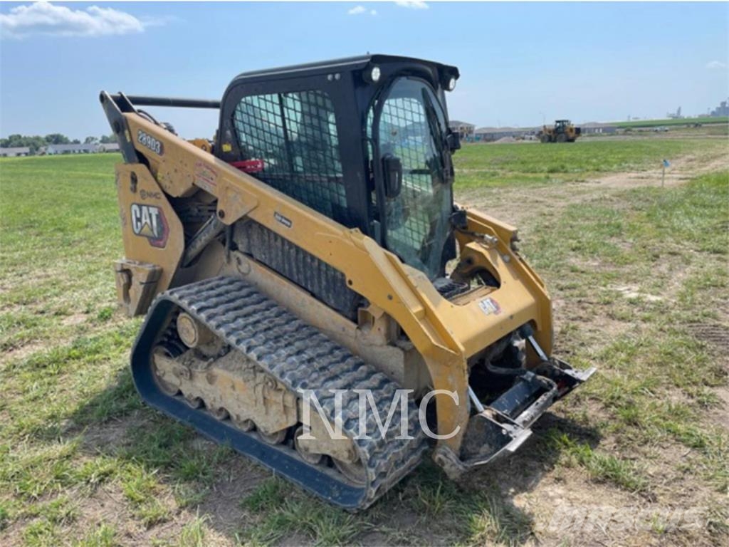 CAT 289D Φορτωτάκια