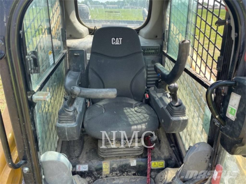 CAT 289D Φορτωτάκια