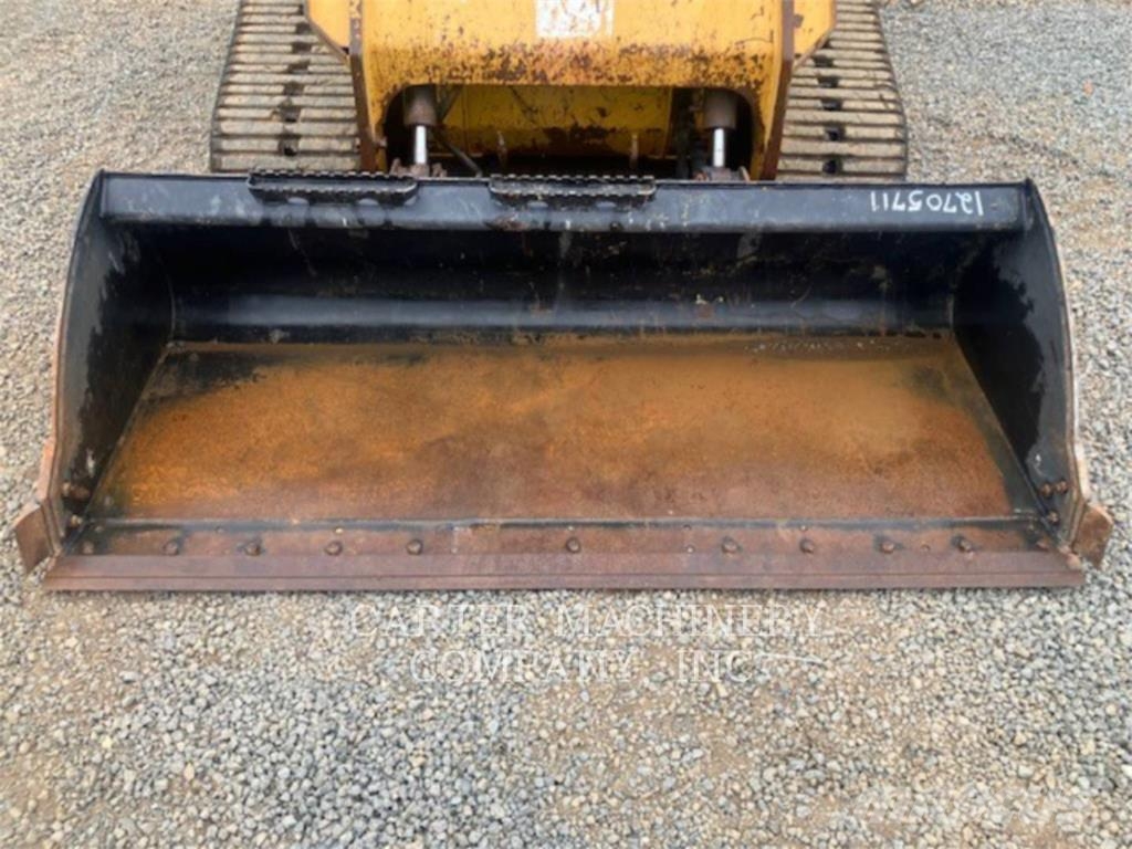 CAT 289D Φορτωτάκια