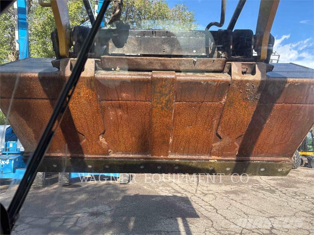 CAT 289D Rupsladers