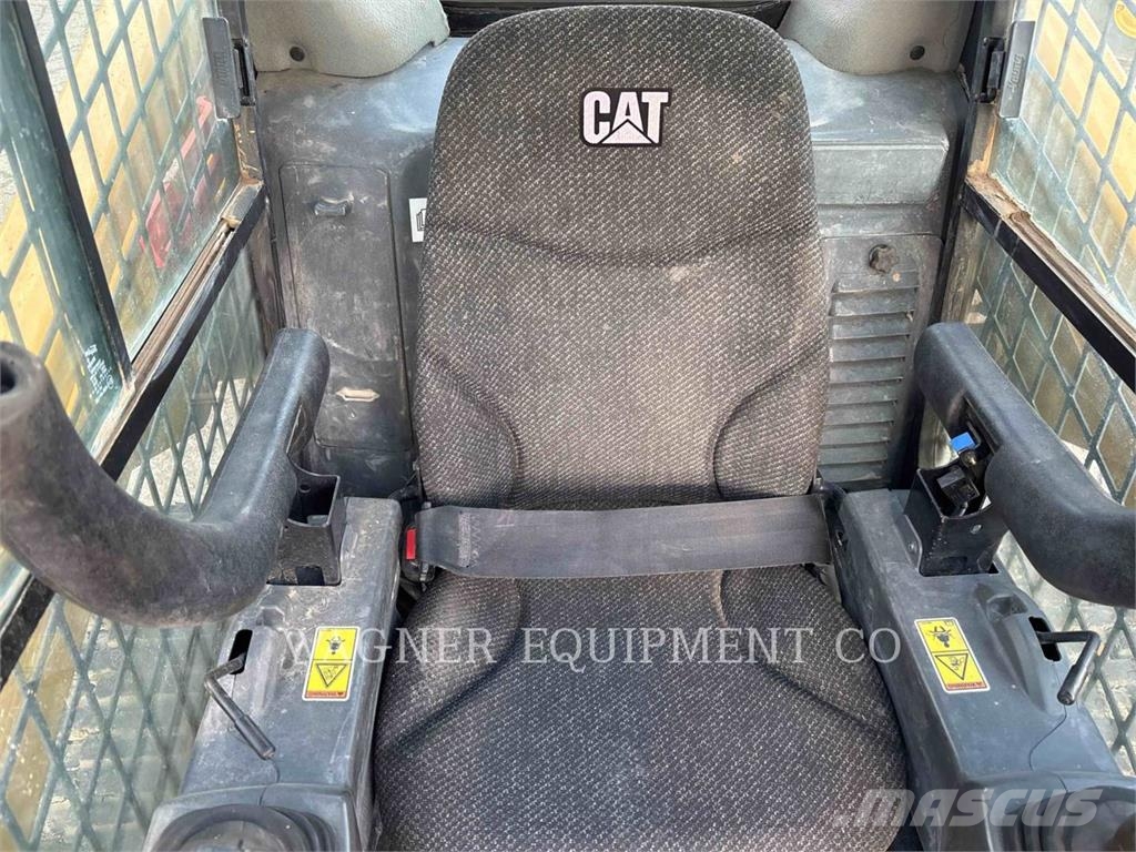 CAT 289D Rupsladers
