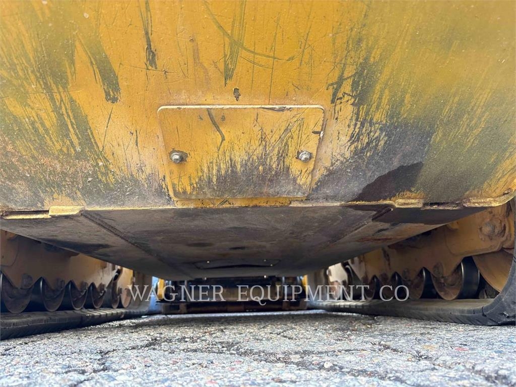 CAT 289D Rupsladers