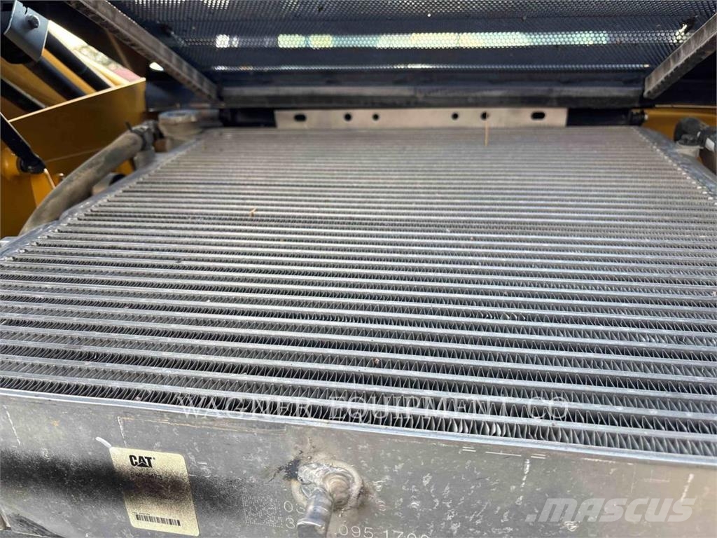 CAT 289D Rupsladers