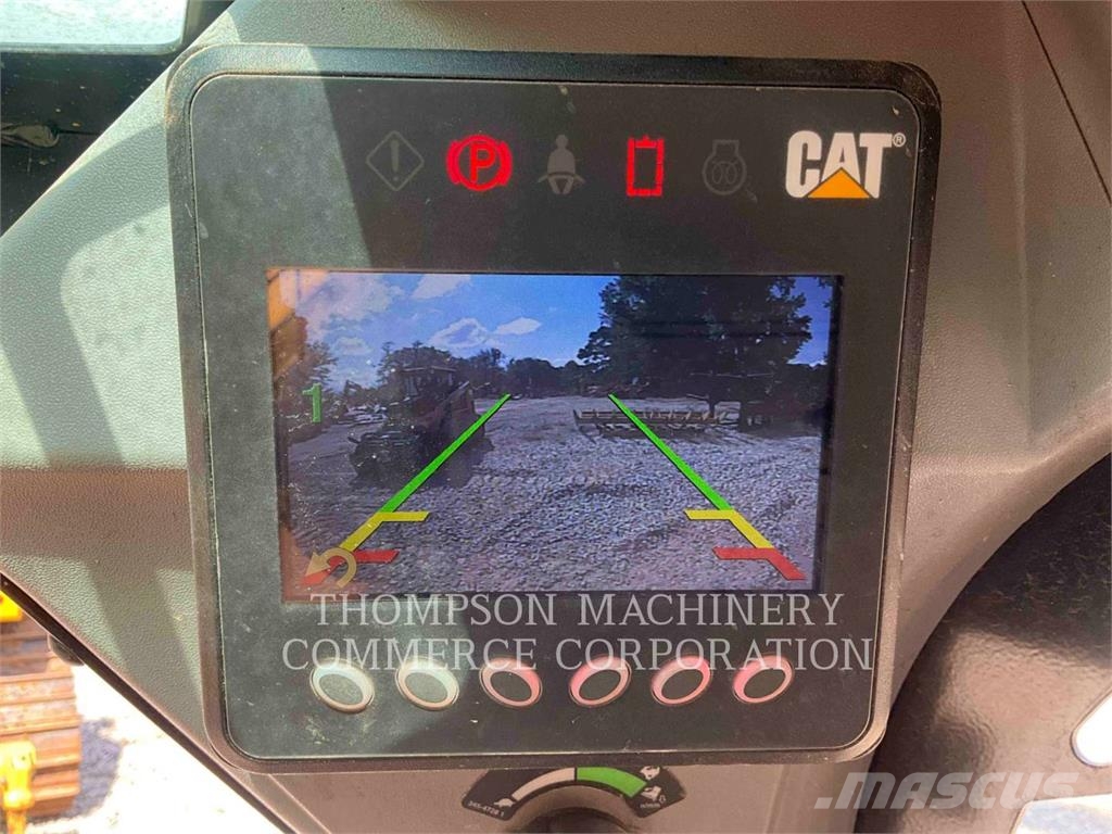 CAT 289D Larvebåndslæssere