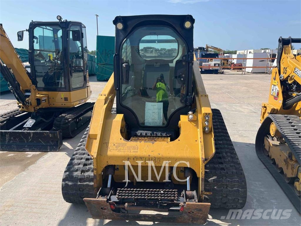 CAT 289D Utovarivaču guseničara