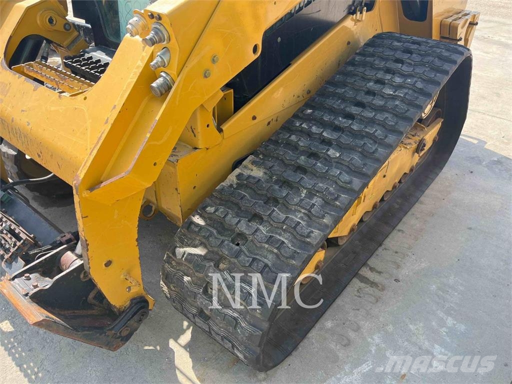 CAT 289D Utovarivaču guseničara