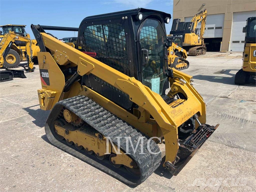 CAT 289D Utovarivaču guseničara