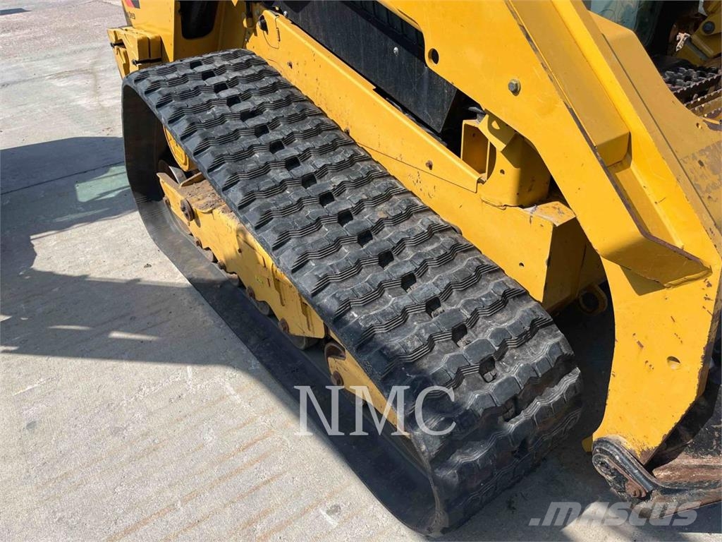 CAT 289D Utovarivaču guseničara