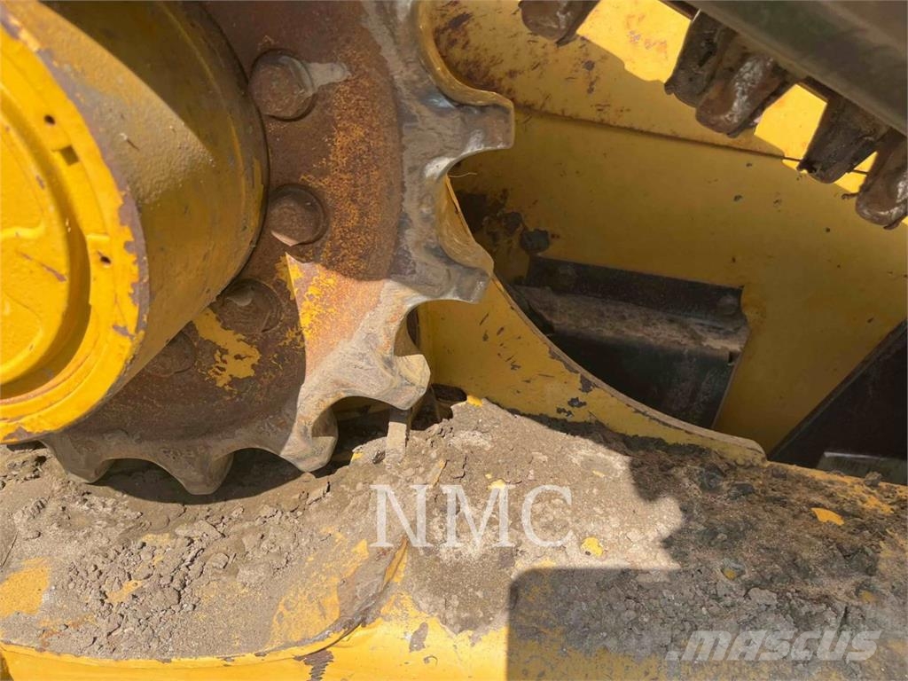 CAT 289D Utovarivaču guseničara