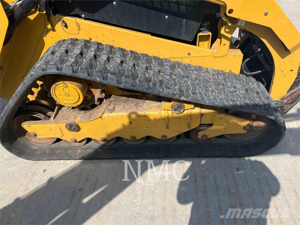 CAT 289D Utovarivaču guseničara