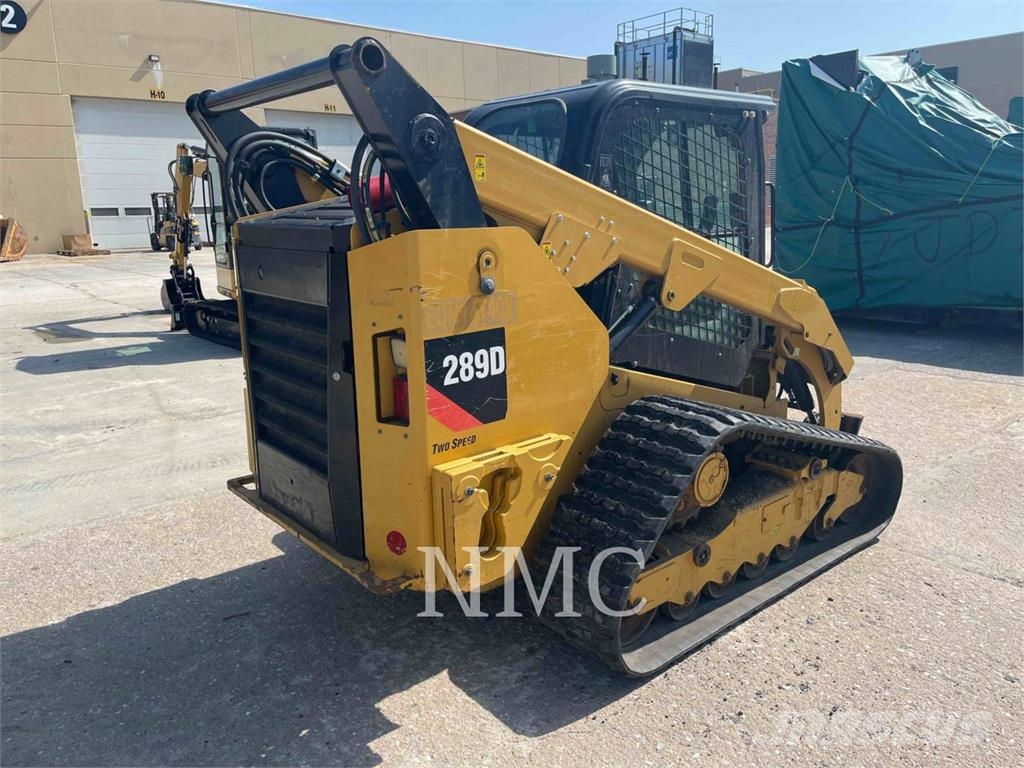 CAT 289D Utovarivaču guseničara