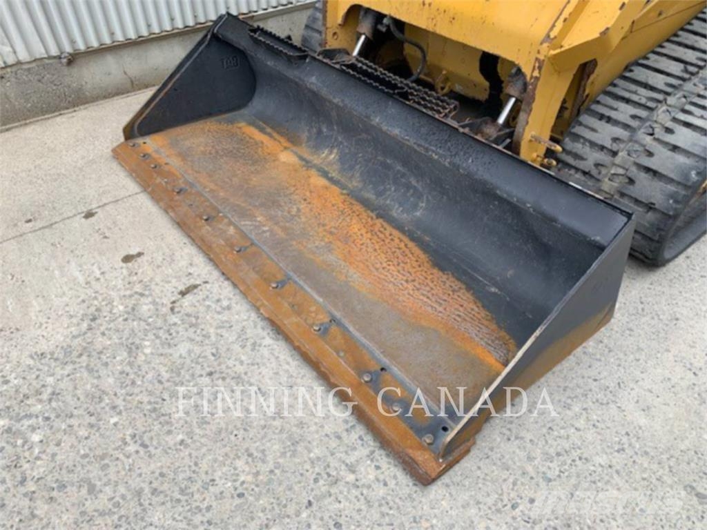 CAT 289D Гусеничные фронтальные погрузчики