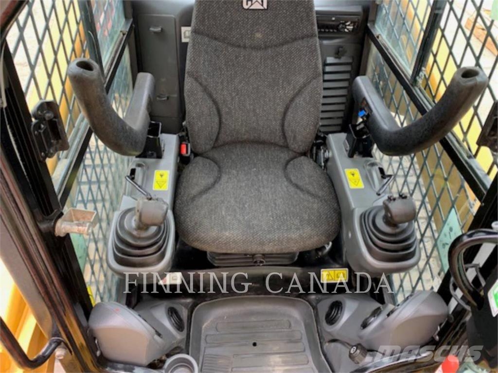 CAT 289D Гусеничные фронтальные погрузчики