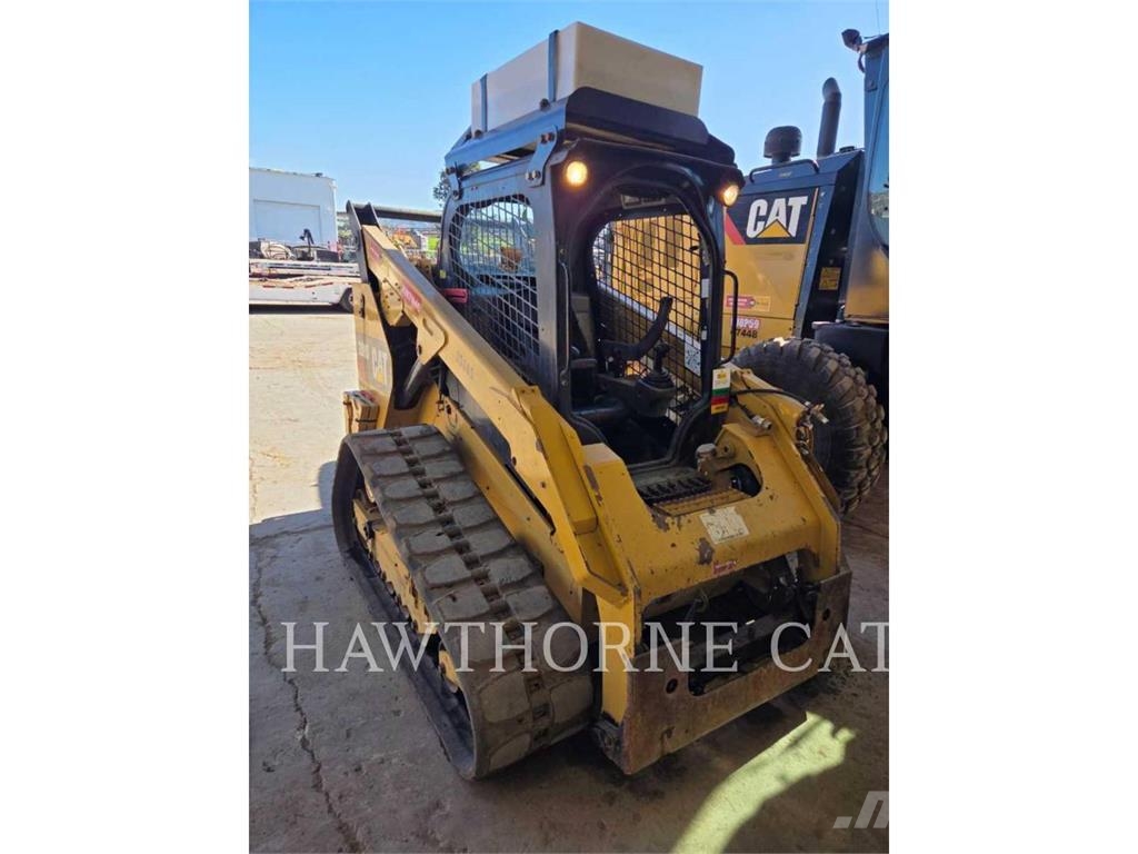 CAT 289D Crawler loaders