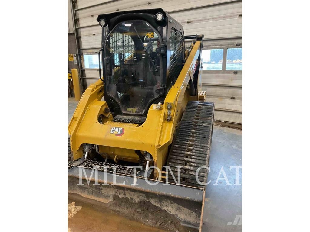 CAT 289D 3 Φορτωτάκια