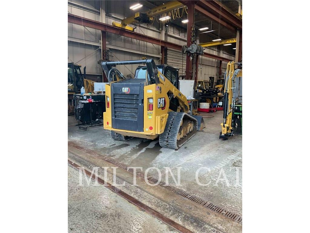 CAT 289D 3 Φορτωτάκια