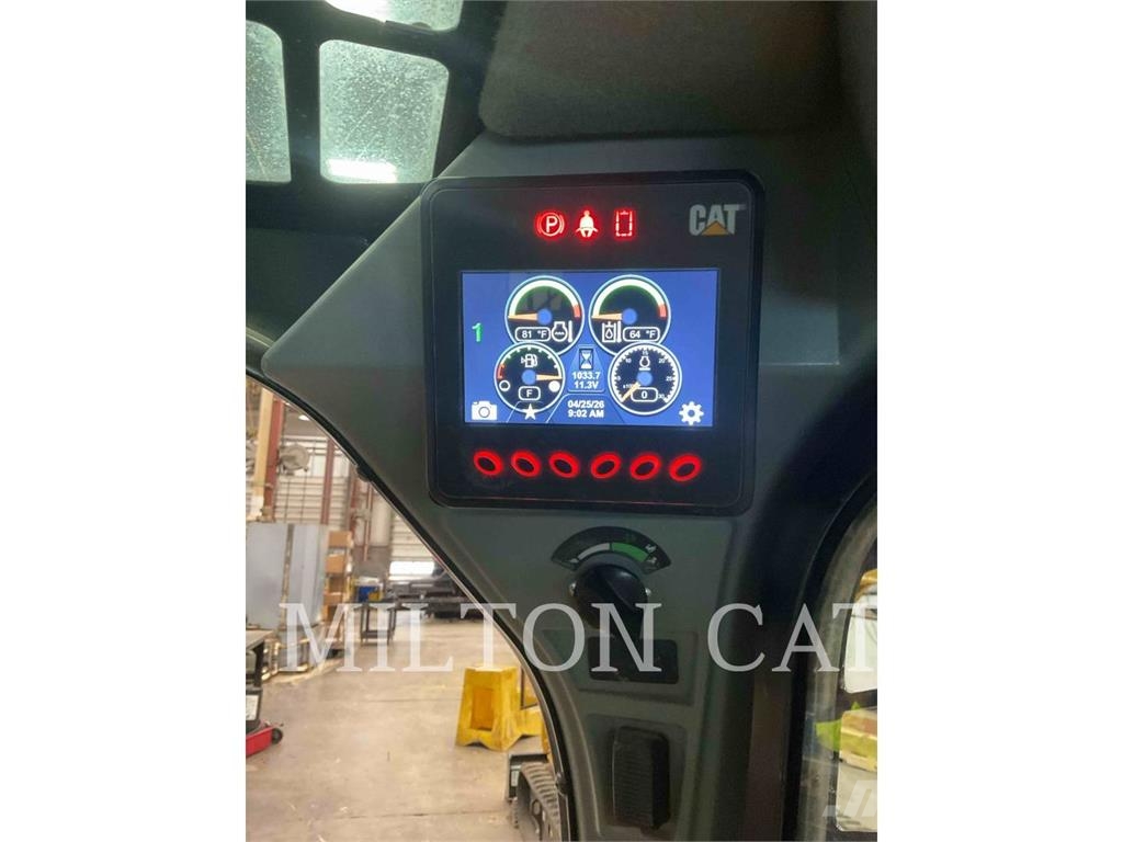 CAT 289D 3 Φορτωτάκια