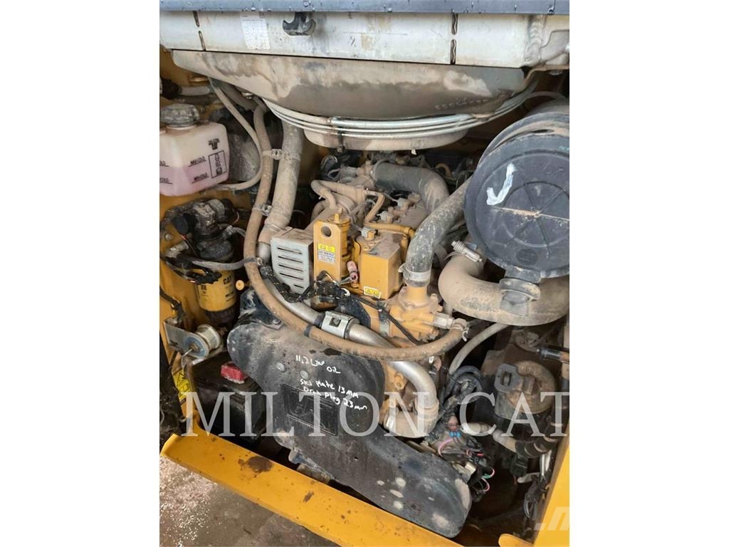 CAT 289D 3 Φορτωτάκια