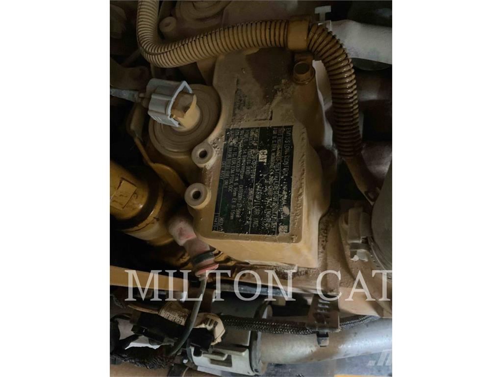 CAT 289D 3 Φορτωτάκια