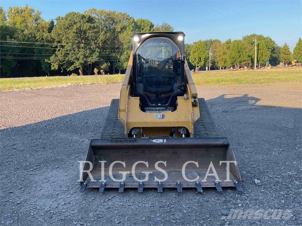 CAT 289D AH Chargeuse compacte