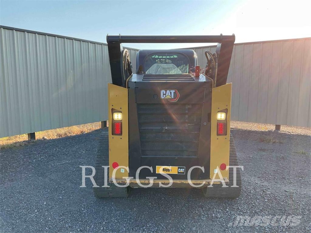 CAT 289D AH Chargeuse compacte