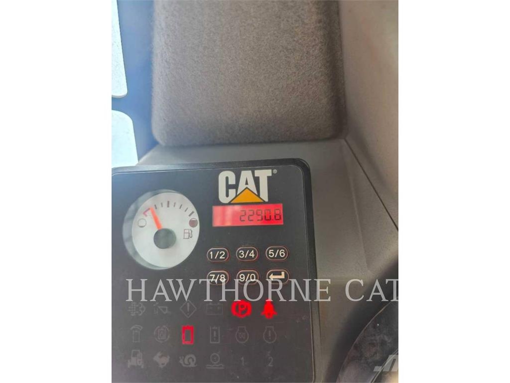 CAT 289D HF Crawler loaders