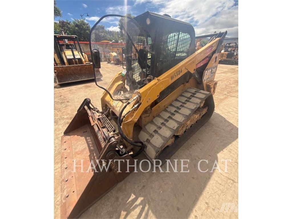 CAT 289D HF Crawler loaders