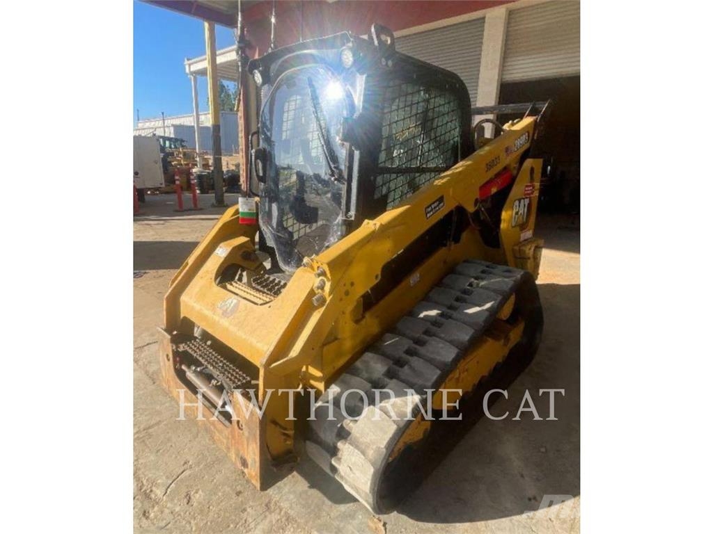CAT 289D3 Φορτωτές με ερπύστριες