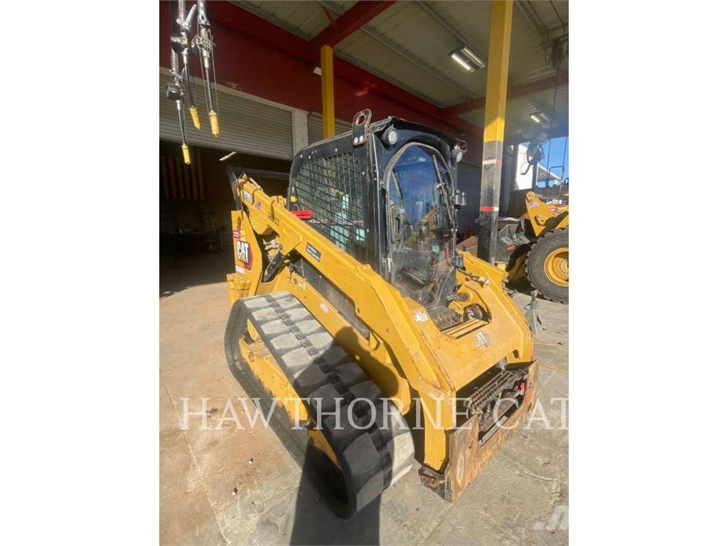 CAT 289D3 Φορτωτές με ερπύστριες