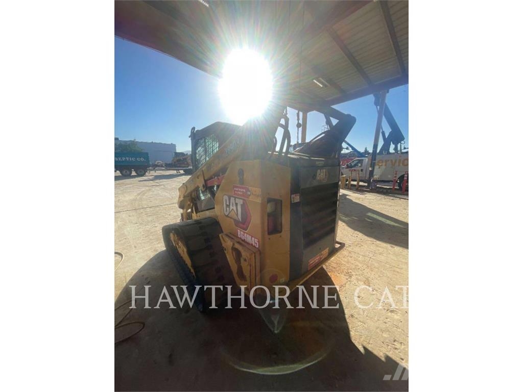 CAT 289D3 Φορτωτές με ερπύστριες